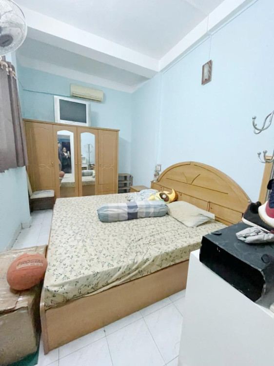 Hình ảnh Bán nhà hẻm 482/15/22 Điện Biên Phủ phường Vườn Lài
