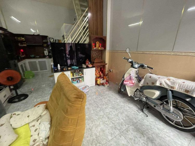 Hình ảnh Bán nhà hẻm 86/3b Đường số 6 Phường Hiệp Bình