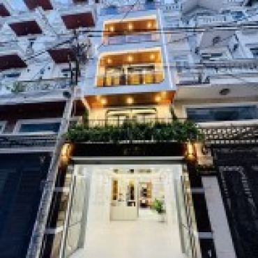 Hình ảnh Bán nhà hẻm 18/30 Nguyễn Văn Dung Phường Gò Vấp Tp Hồ Chí Minh
