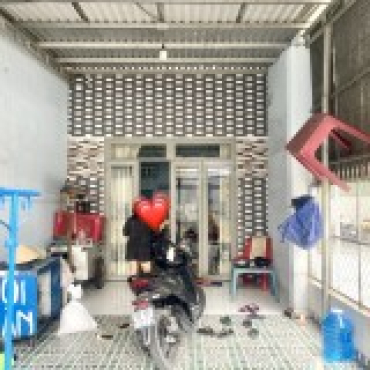 Hình ảnh Bán nhà hẻm 120/2C Phan Văn Hớn Xã Xuân Thới Sơn Tp Hồ Chí Minh