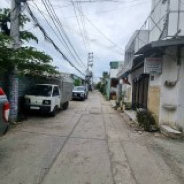 Hình ảnh Bán đất thửa 484 tờ 48 Bình Thành Phường Bình Tân Tp Hồ Chí Minh