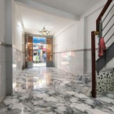 Hình ảnh Bán nhà hẻm 257/26 Lê Quang định Phường Gia Định Tp Hồ Chí Minh
