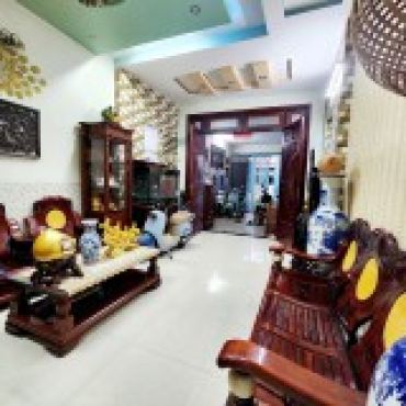 Hình ảnh Bán nhà hẻm 110/9 Ông Ích Khiêm Phường Hòa Bình Tp Hồ Chí Minh