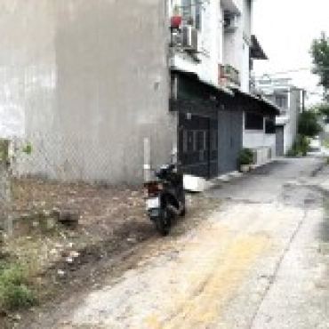 Hình ảnh Bán đất thửa 756 tờ 9 Thới An 11 Phường Thới An Tp Hồ Chí Minh