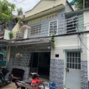 Hình ảnh Bán nhà hẻm 44/1 Yên Đỗ Phường Gia Định Tp Hồ Chí Minh