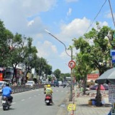 Hình ảnh Bán nhà hẻm 623/16 Quang Trung Phường Thông Tây Hội Tp Hồ Chí Minh
