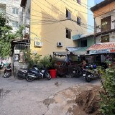Hình ảnh Bán nhà hẻm 16/35/62 Kỳ Đồng (Thực tế đi hẻm 177 Trương Định vô) Phường Nhiêu Lộc Tp Hồ Chí Minh