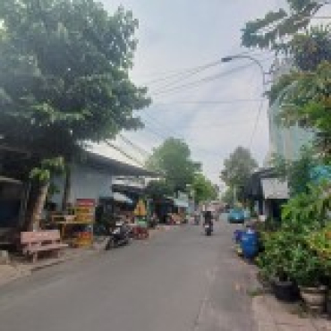 Hình ảnh Bán nhà hẻm 42/5C Ấp 4 (XTT22) Xã Xuân Thới Sơn Tp Hồ Chí Minh