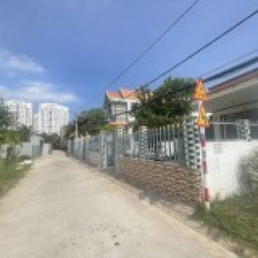 Hình ảnh Bán nhà hẻm 27/4 Ấp 2 (80.17 Nguyễn Bình) Xã Nhà Bè Tp Hồ Chí Minh