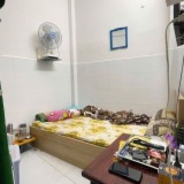 Hình ảnh Bán nhà hẻm 338/5 Lưu Hữu Phước Phường Phú Định Tp Hồ Chí Minh
