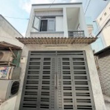 Hình ảnh Bán nhà hẻm 449/25/17 Hương lộ 2 Phường Bình Trị Đông Tp Hồ Chí Minh