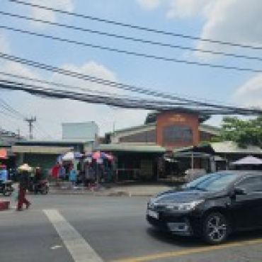 Hình ảnh Bán đất thửa 407+406 tờ 4 LÊ THỊ HÀ Xã Hóc Môn Tp Hồ Chí Minh