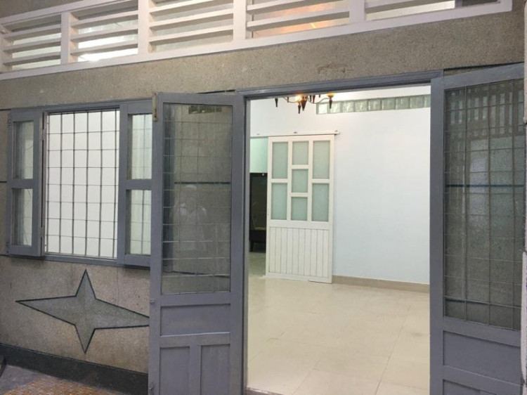 Hình ảnh Bán nhà Hẻm 346/22/14 Chu Văn An, Phường Bình Thạnh