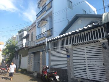 Hình ảnh Bán nhà hẻm 85/16 Đường Số 30 Phường Cát Lái Tp Hồ Chí Minh
