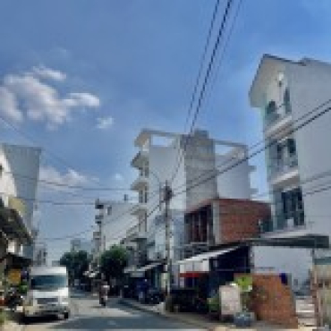 Hình ảnh Bán nhà hẻm 413/74C Lê Văn Quới Phường Bình Trị Đông Tp Hồ Chí Minh
