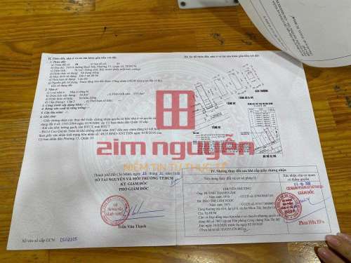 Hình ảnh Bán nhà DD14 Bạch Mã, Phường 15, Quận 10