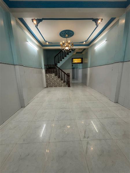 Hình ảnh Bán nhà Hẻm 143/30 Phan Anh, Phường Bình Trị Đông