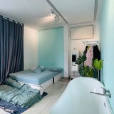 Hình ảnh Bán nhà hẻm 19/13 Hoàng Hoa Thám Phường Bảy Hiền Tp Hồ Chí Minh