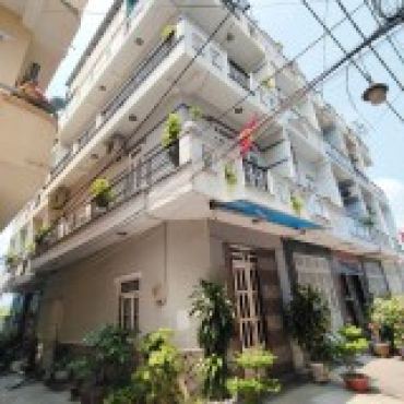Hình ảnh Bán nhà hẻm 127/29/13 Mễ Cốc Phường Phú Định Tp Hồ Chí Minh