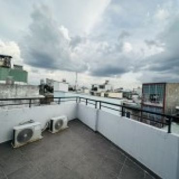 Hình ảnh Bán nhà hẻm 258/20 Đường số 6 Phường Gò Vấp Tp Hồ Chí Minh