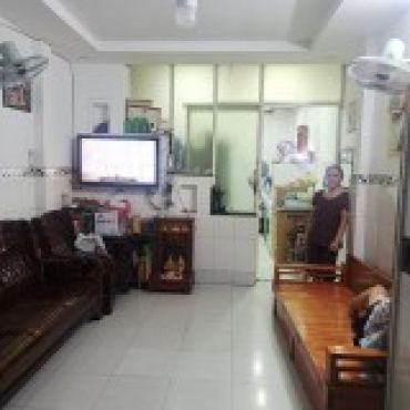 Hình ảnh Bán nhà hẻm 6/17 Đường Số 14A Phường Bình Hưng Hòa Tp Hồ Chí Minh