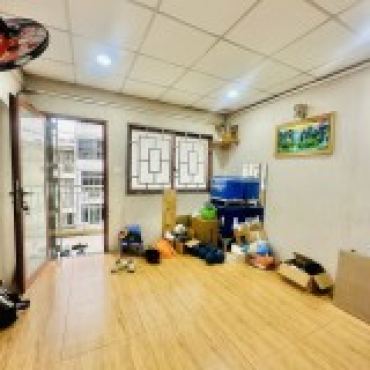 Hình ảnh Bán chung cư Lô B Chung cư Lý Thường Kiệt Phường Minh Phụng Tp Hồ Chí Minh