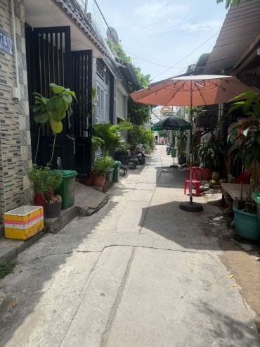 Hình ảnh Bán nhà hẻm 67/8/3 Nguyễn Quý Yêm Phường An Lạc Tp Hồ Chí Minh