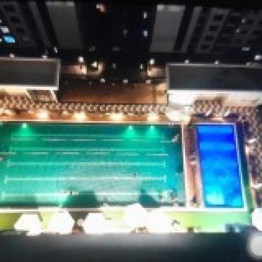 Hình ảnh Bán chung cư C.16.22 Block C ( 2225 Phạm Thế Hiển) CC Green River Phường Bình Đông Tp Hồ Chí Minh