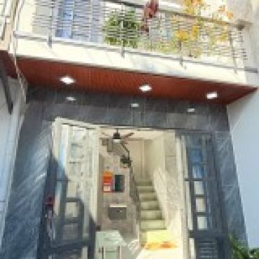 Hình ảnh Bán nhà hẻm 40/13/13 Đường số 2 Phường Gò Vấp Tp Hồ Chí Minh