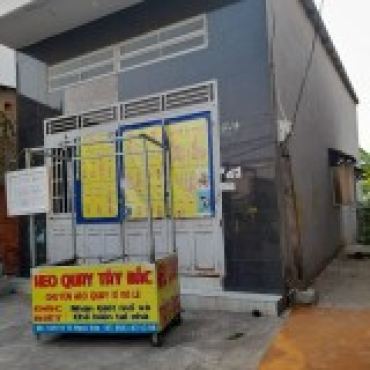 Hình ảnh Bán nhà hẻm 455/10 Tô Ngọc Vân Phường Thới An Tp Hồ Chí Minh