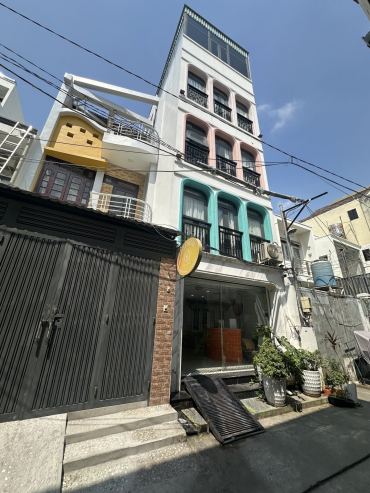 Hình ảnh Bán chung cư GIAM 400 TRIỆU 527.2.7 Phan Văn Trị Phường An Nhơn Tp Hồ Chí Minh