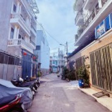 Hình ảnh Bán đất thửa 631 tờ 22 Lê Đức Thọ Phường Gò Vấp Tp Hồ Chí Minh