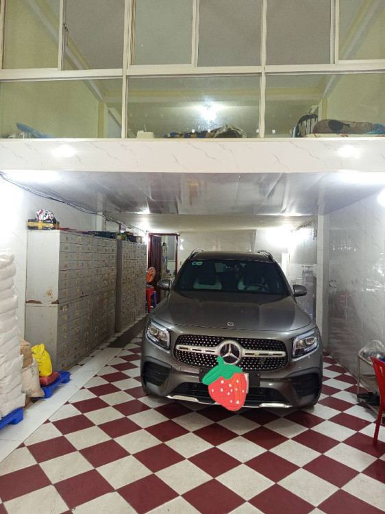 Hình ảnh Bán nhà hẻm 102/25 Trần Tuấn Khải, phường An Đông