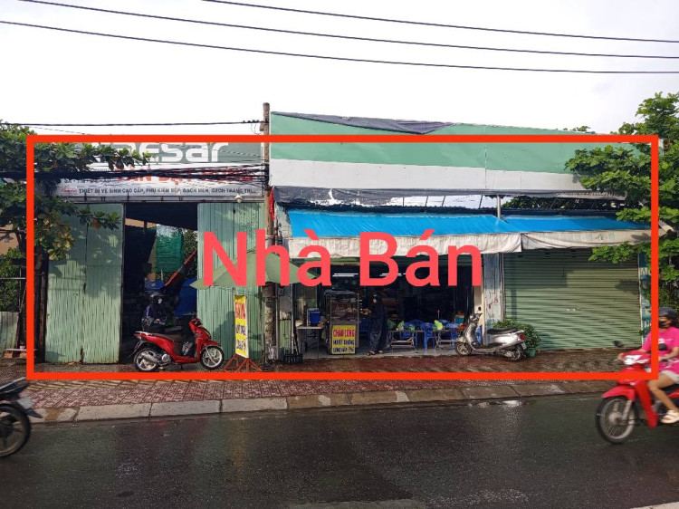 Hình ảnh Bán nhà hẻm 16/4 Huỳnh Tấn Phát, Xã Nhà Bè