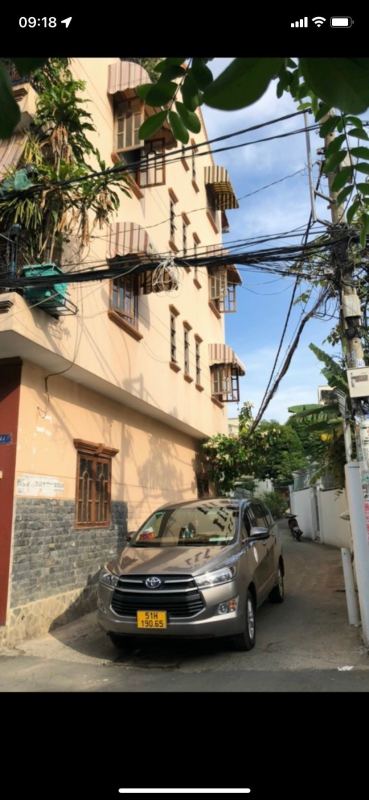 Hình ảnh Bán nhà hẻm 366/3A Chu Văn An Phường Bình Thạnh Tp Hồ Chí Minh