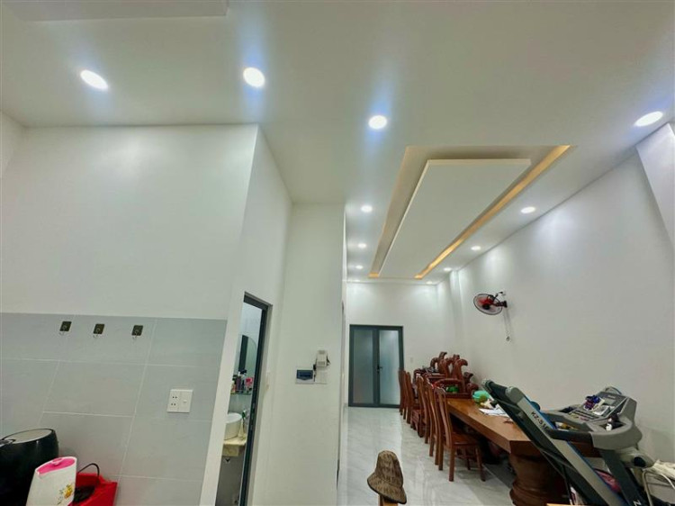 Hình ảnh Bán nhà hẻm 11a/26 Bình Hòa Phường Linh Xuân