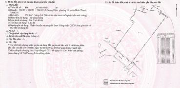 Hình ảnh Bán Nhà Hẻm Xe Hơi 334/37-39-41 Lê Quang Định, P11, Bình Thạnh