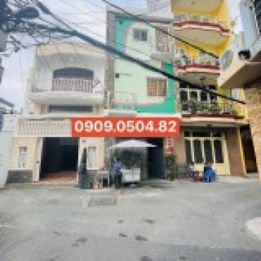 Hình ảnh Bán nhà hẻm 33/19 Hoàng Diệu Phường Cầu Kiệu Tp Hồ Chí Minh