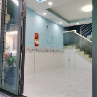 Hình ảnh Bán nhà hẻm 23/59 Đường số 16 (Nối dài) Phường Chánh Hưng Tp Hồ Chí Minh
