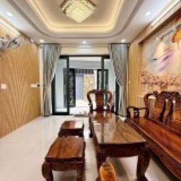 Hình ảnh Bán nhà hẻm 434/16/3 Phạm Văn Chiêu Phường Thông Tây Hội Tp Hồ Chí Minh