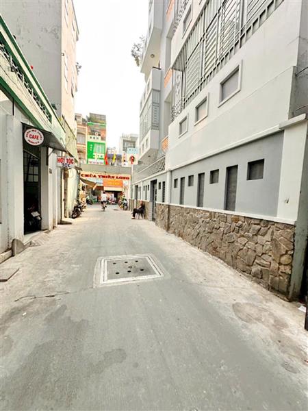 Hình ảnh Bán nhà Hẻm 56/50 Thích Quảng Đức, Phường Đức Nhuận