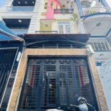 Hình ảnh Bán nhà hẻm 78/25 Nguyễn Lâm Phường Gia Định Tp Hồ Chí Minh