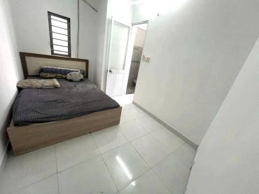 Hình ảnh Bán nhà hẻm 121/1B1 Trần Thị Cờ ( Thửa 811 tờ 21 ) Phường Thới An Tp Hồ Chí Minh