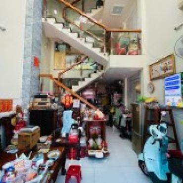 Hình ảnh Bán nhà hẻm 130/31/22 Lê Đình Cẩn Phường Tân Tạo Tp Hồ Chí Minh