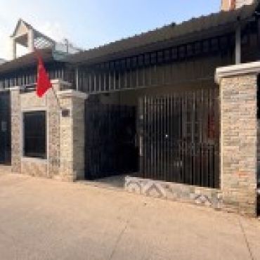 Hình ảnh Bán nhà hẻm 44/2A Nguyễn Văn Quá (Thửa 107 Tờ 3) Phường Đông Hưng Thuận Tp Hồ Chí Minh