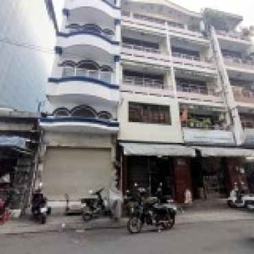 Hình ảnh Bán nhà 122 Dương Tử Giang Phường Chợ Lớn Tp Hồ Chí Minh