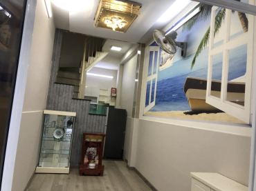 Hình ảnh Bán nhà hẻm 433/40/34 Lý Thái Tổ Phường Vườn Lài Tp Hồ Chí Minh