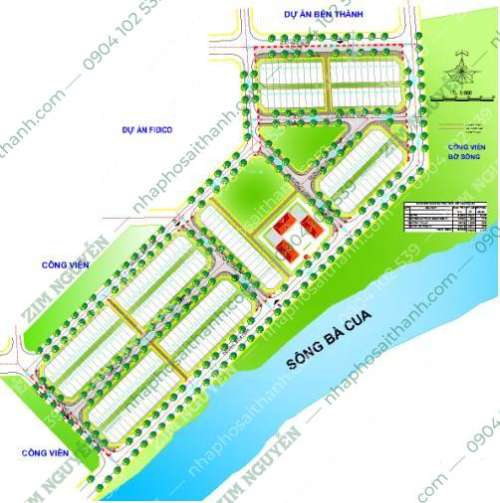 Hình ảnh Chuyển nhượng dự án Đông Tây Riverside Bình Trưng Đông Quận 2