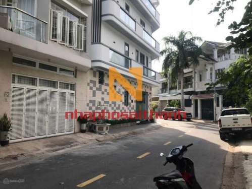 Hình ảnh Bán nhà 45 Đường số 34 An Phú An Khánh Quận 2