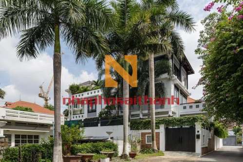 Hình ảnh Bán biệt thự 2 Đường số 5 Nguyễn Ư Dĩ Phường Thảo Điền